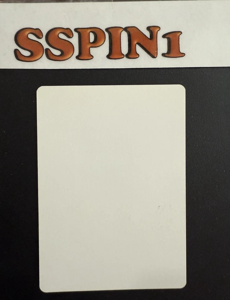 MTG Artist Proof Grand Coliseum Signed Onslaught Carl Critchlow - Image 2 of 2