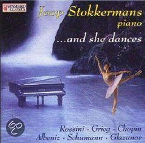 Чамин. И она танцует (CD)