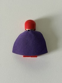 LEGO Marvel Super Heroes X-Men Magneto Minifigure sh0031 6866