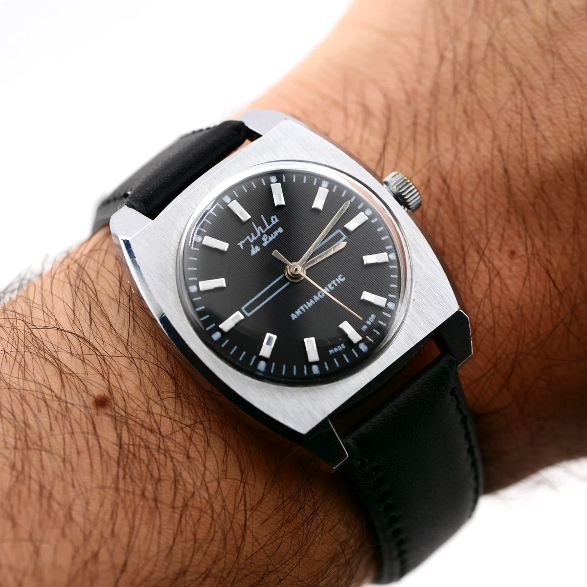 Ruhla 1970-1979 Year Manufactured Wristwatches for sale - eBay