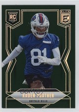 2025 Panini Donruss Elite Rookies Status 34/81 Kaden Prather #122 1co7