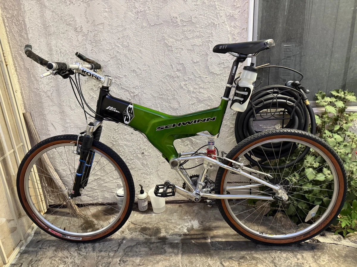 Schwinn Full Suspension (Front & Rear) 26 in Bikes for sale | eBay