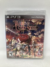 Legend of Heroes: Trails of Cold Steel II (Sony PlayStation 3 PS3)- Sealed