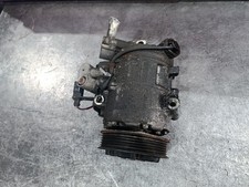VW Polo 9N Seat Ibiza 6L 1.2L Klimakompressor Kompressor Klimaanlage 6Q0820803G