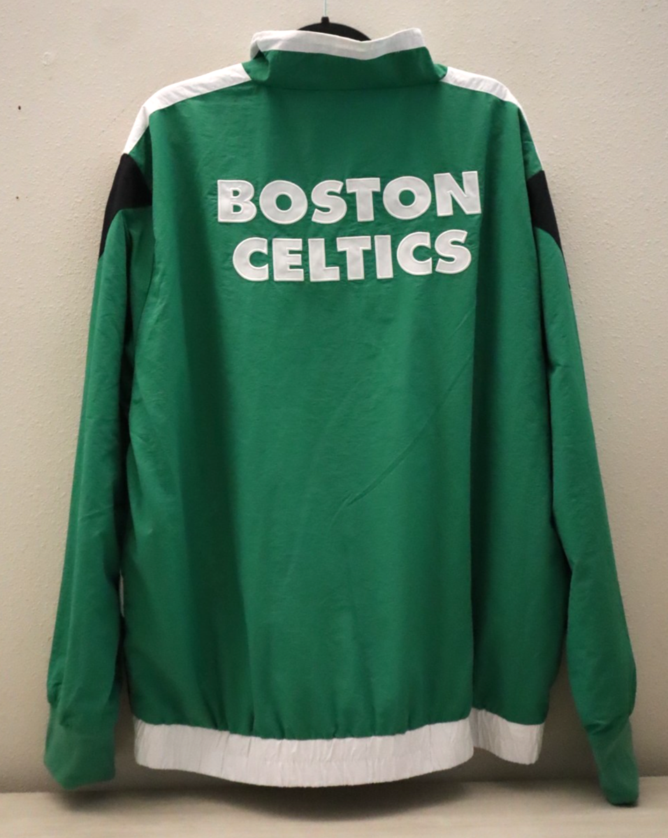 NBA Ultra Game VKMK907 Men Sz 2XL Green Boston Celtics Main Stay