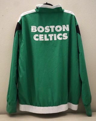 NBA Ultra Game VKMK907 Men Sz 2XL Green Boston Celtics Main Stay