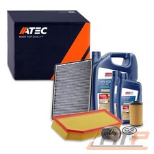INSPEKTIONSPAKET FILTERSATZ SET B+7L EUROLUB 5W-30 FÜR MERCEDES W203 S203 INSPEKTIONSPAKET FILTERSATZ SET B+7L EUROLUB 5W-30 FÜR MERCEDES W203 S203