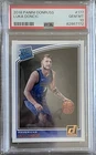 2018-19 Panini Donruss Luka Doncic Rated Rookie #177 PSA 10 Base