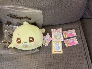 sdcc 2025 exclusive SHOYRU BUNDLE- PLUSHIE PURSE, PIN, KEYCHAIN & 2 Extra Codes!