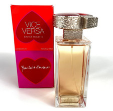 Vice Versa Yves Saint Laurent perfume - a fragrance for women 1999