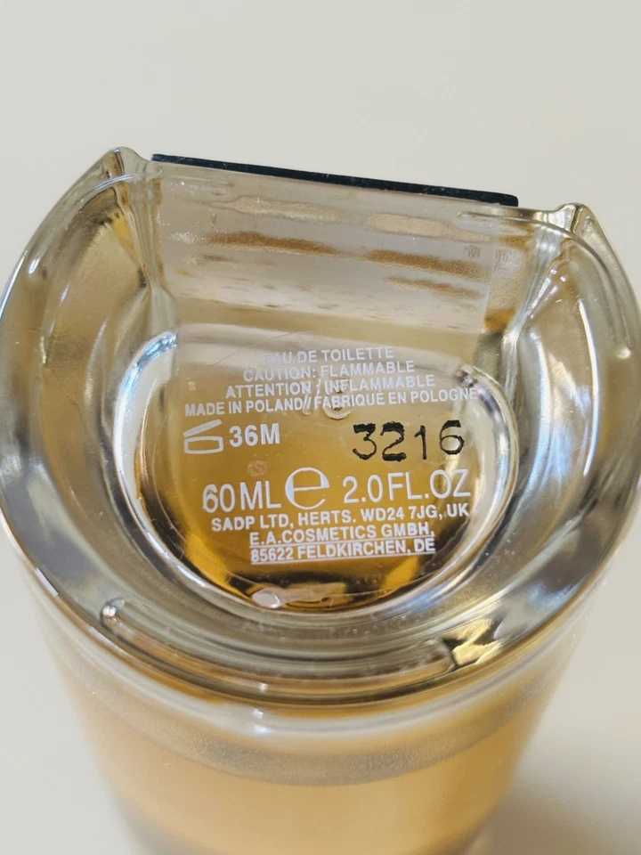 Playboy VIP Hombre Eau De Toilette Spray Fragancia Original 60 ml Foto 3 de 3