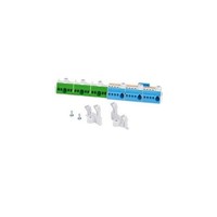 Hensel PE-Klemme/N-Trennklemme KV FC 12 NT Klemmenleisten 61001148