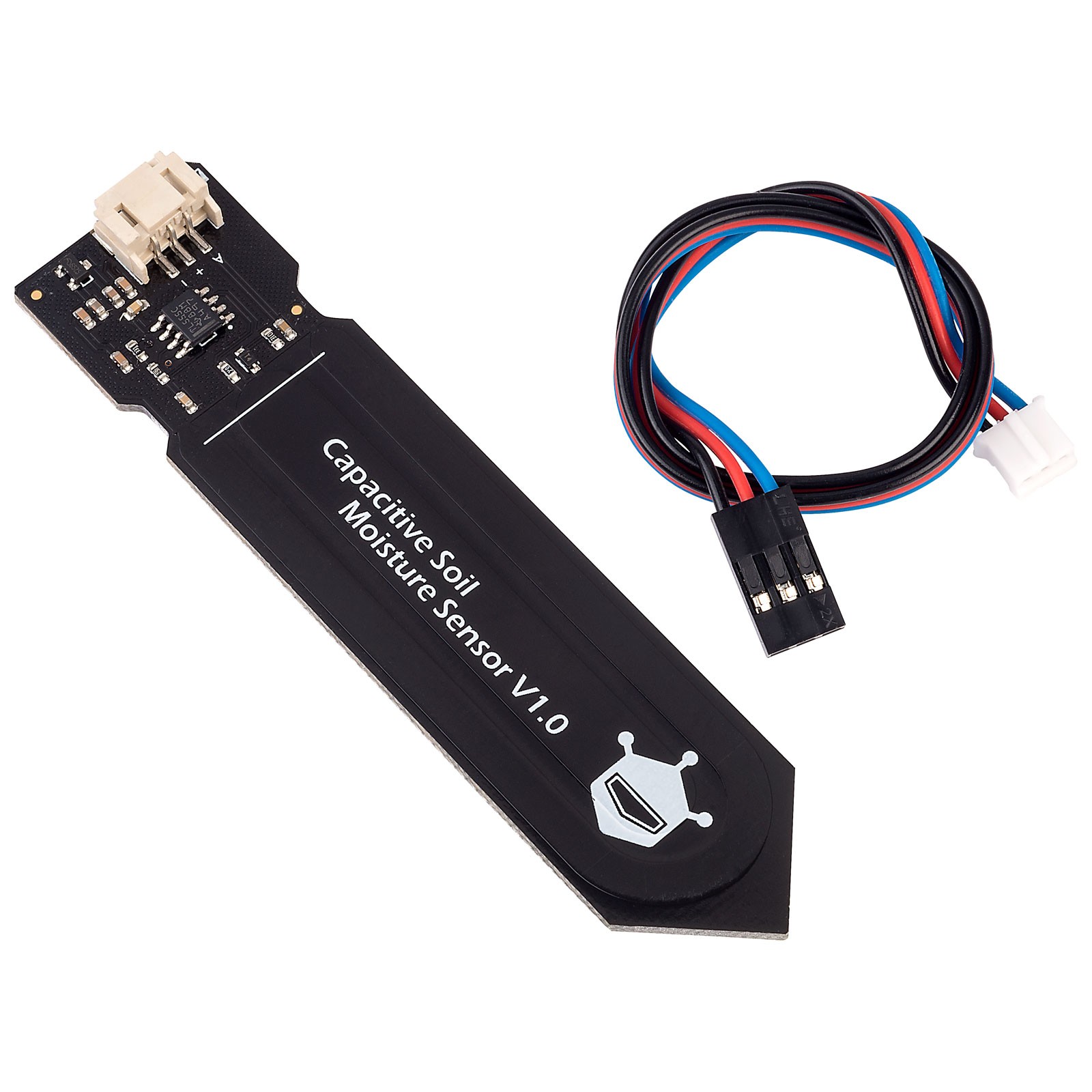DFRobot Gravity Analog Capacitive Soil Moisture Sensor