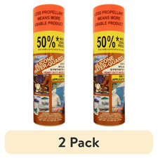 2 Pack Silicone Waterproof Spray Fabric Water Guard Protection Clothes Shoe Tent