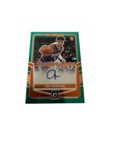 🔥 2024-25 Optic Oso Ighodaro Green Signature Series /49 Phoenix Suns 🔥