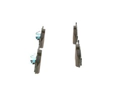 BOSCH Bremsbeläge Vorne Rechts Links für PEUGEOT 3008 5008 II OPEL Grandland X 