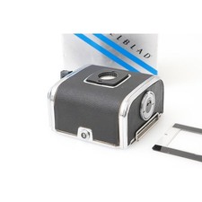 NEAR MINT Hasselblad Film Magazine A-16 645 Chrome , Box from Japan
