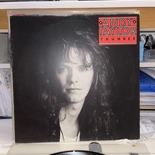 ANDY TAYLOR LP THUNDER 0507