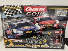 Carrera Go DTM Master Class 1:43 Slot Racing System Car Accessories Set