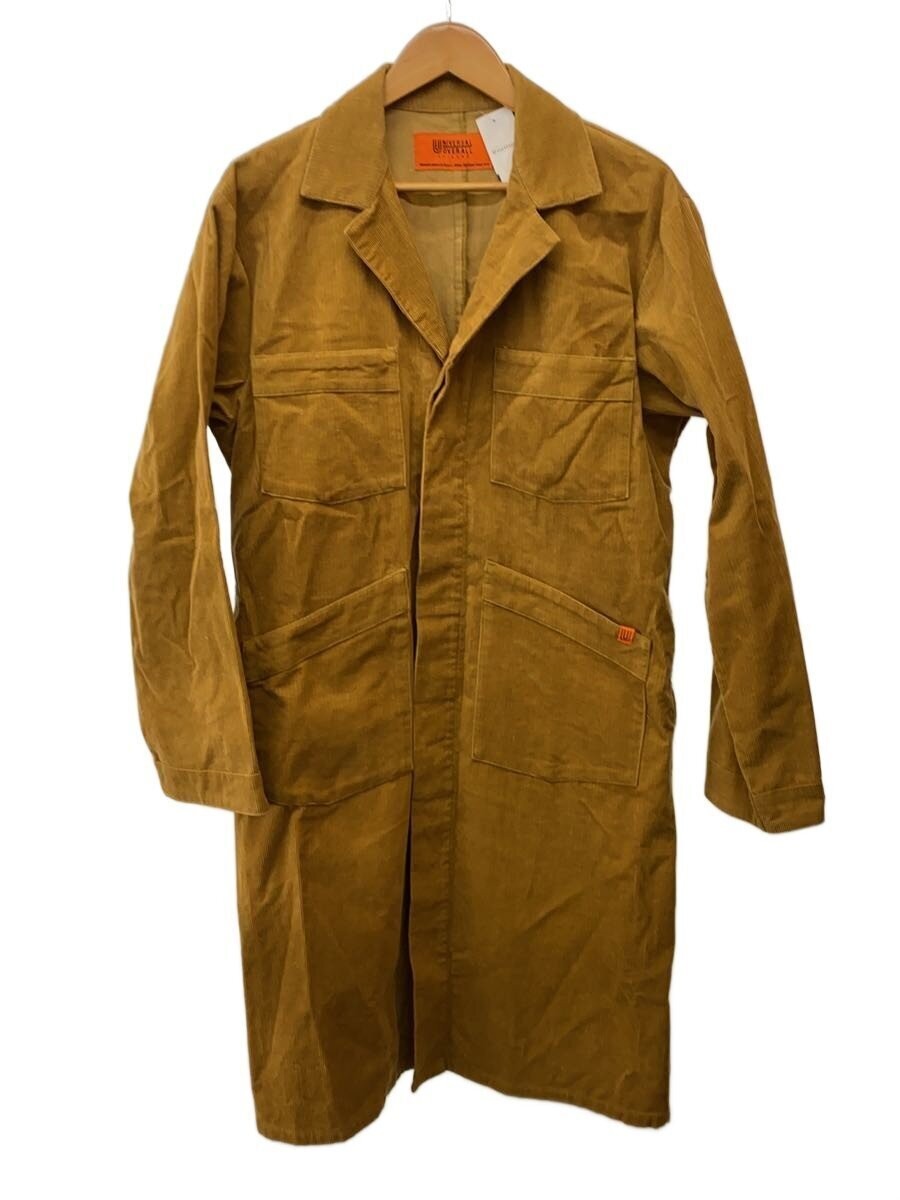 Universal Overall Shop Coat/Chest Pocket/M/Cotton/Cml/U9335201-A// 3449