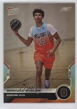 2021 Topps Now Overtime Elite Online Exclusive Debut /1871 Dominick Barlow 3hd