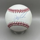 Dwight Doc Gooden Signed Rawlings OML Baseball - Mets HOF - Steiner & MLB Auth