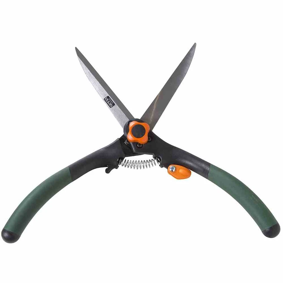 Siena Garden Buchsbaumschere ProfiLine, dunkelgrün/schwarz - Bild 3 von 4