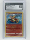 CGC 10 Special Delivery Charizard SWSH075 Sword & Shield Promo Holo Eng 2022