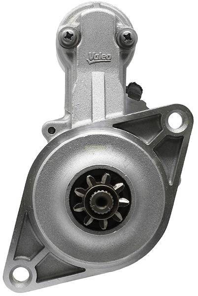 Anlasser 12V 1,7Kw Neu Original Mando (Valeo Korea) - 1196451 FüR - Kioti-image