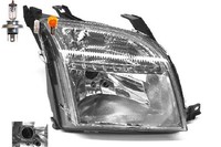 Scheinwerfer Passend FüR Ford Fusion 08/2002-09/05 Rechts Mit Leuchtmittel