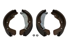 NK Rear Brake Shoes for Vauxhall Astra 1.6 i 16V X16XEL 1995-1998 NK2736540