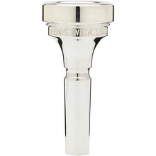 Denis Wick DW5880 Classic Series Trombone Mouthpiece in Silver 9BS