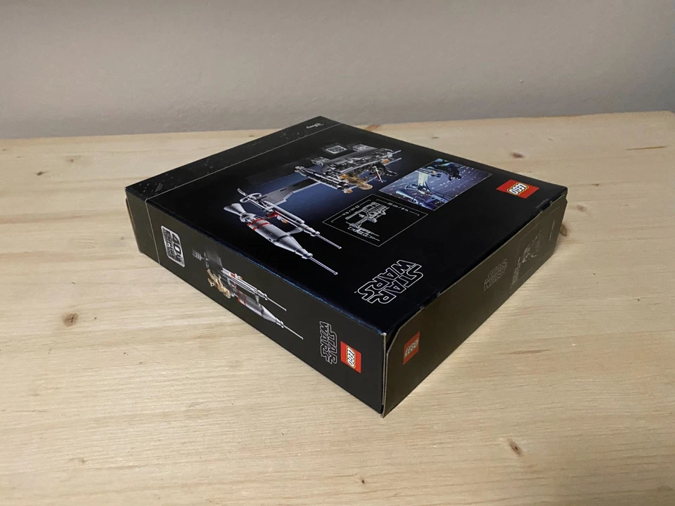 Lego Star Wars 75294 Bespin Duel NUEVO en caja sellada Foto 4 de 4