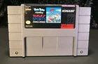 Tiny Toon Adventures Wacky Sports Challenge~Nintendo SNES 1994~Authentic, Tested