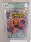 Amazing Spider-Man #238 CGC 8.0 Key 1st App Of Hobgoblin (Green Label) Newsstand