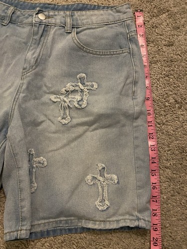 Men’s Jean Shorts - Picture 3 of 6