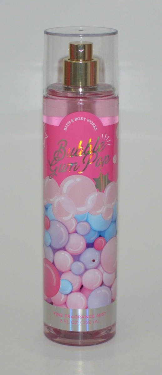 専用 Bath and Body Works Fragrance Mist 3 3 NEW BATH & BODY WORKS BUBBLE GUM POP FINE FRAGRANCE MIST