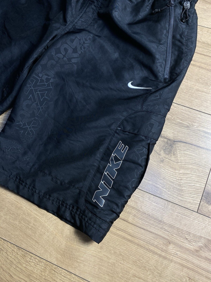 Nike Vintage Rare Shorts Sz M Y2K | eBay