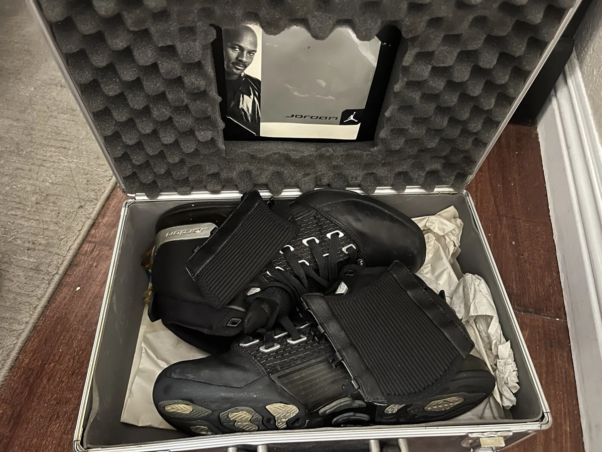 Jordans that came in a briefcase sale