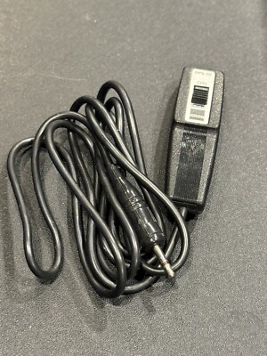 vintage sharp rps-10 3.5mm wired On/Off switch/remote