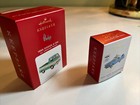 NEW 2021 Hallmark Keepsake MINI Classic Cars 1956 Thunderbird Ornament — photo 7