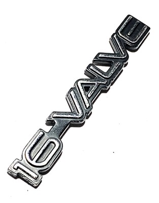 16 Valve Emblem Pontiac Grand Am Badge Logo   231s1