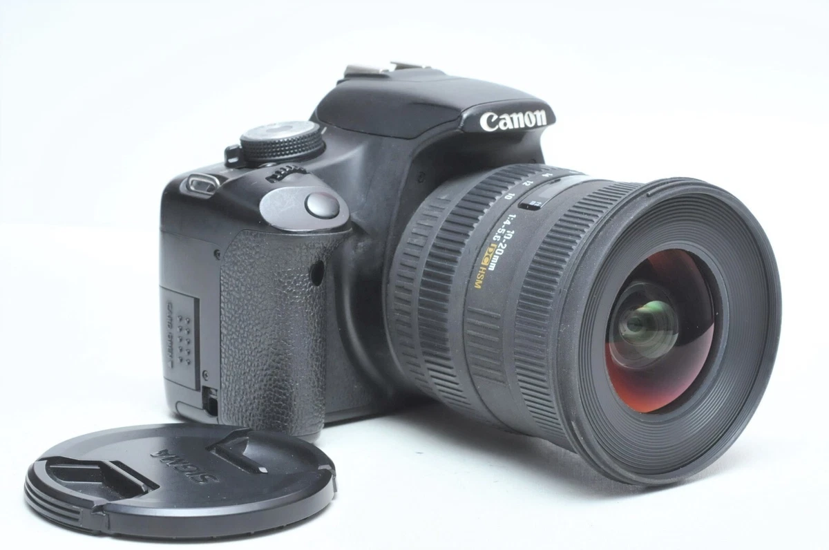 Цифровые фотоаппараты Canon EOS Rebel T1I - огромный выбор по