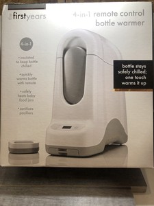 4 in 1 remote control bottle warmer