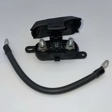 BUSSMANN FUSE HOLDER FMG211 AMG 60A FUSE CABLE HEMG KIT SET EATON