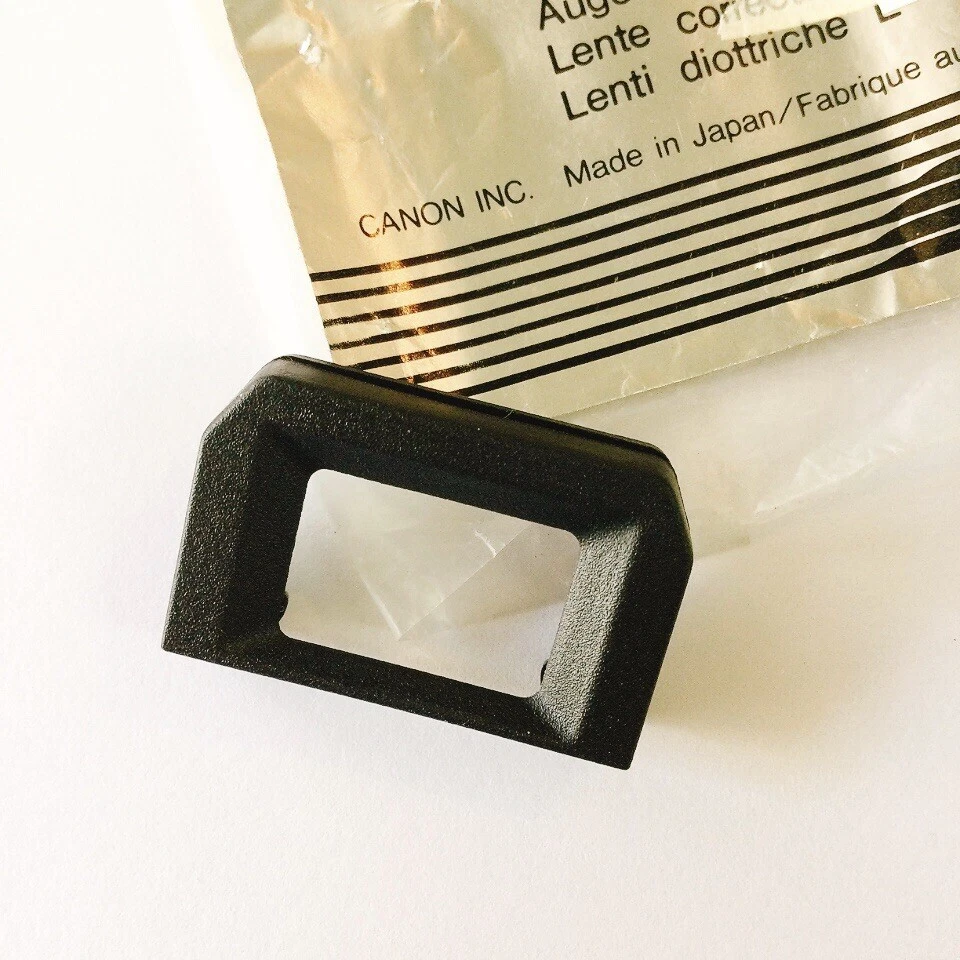 Canon +3.0 Dioptric Adjustment Eyepiece Lens E for EOS 5D MARKⅡ,Kiss,Rebel,1D,6D - Image 3 of 4