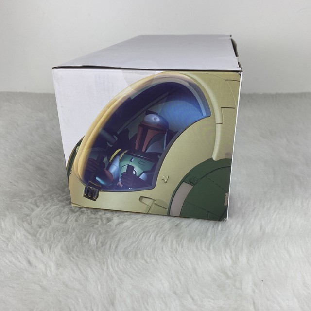 Slave 1 & Boba Fett Action Figure Playset 2020 Disney Toybox Star Wars for sale online | eBay
