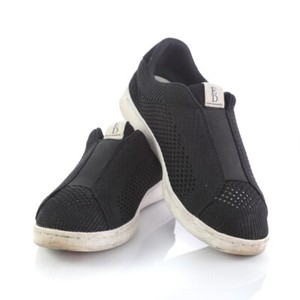 Chaussures Ellen Degeneres Slip-On En Daim Marron Taille 8.5 US - Style Plat Décontracté