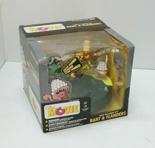 Voiture Filoguidée Les Simpson - RE.EL Toys JOUSTRA - Occasion Fonctionnelle