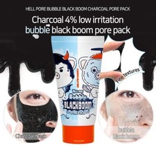 ELIZAVECCA Milky Piggy Hell Pore Bubble Black...